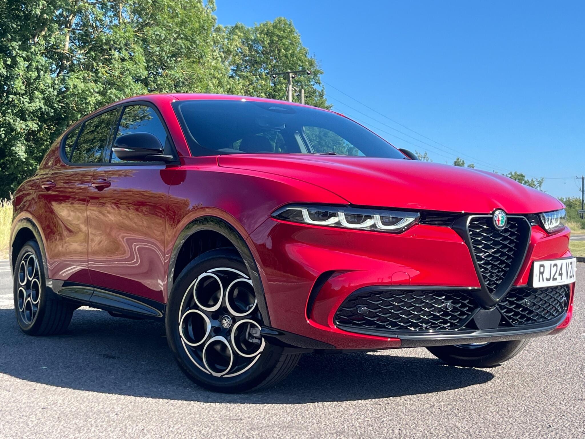 2024 ALFA ROMEO TONALE