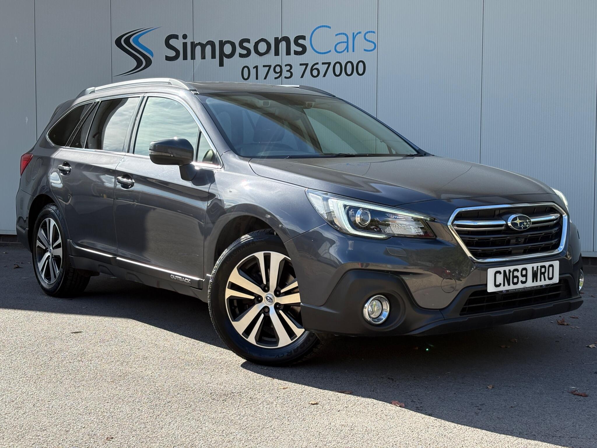 2019 Subaru Outback