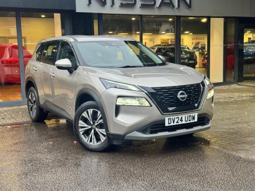 2024 Nissan X-Trail