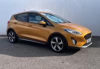 Used Ford Fiesta EN68OWY 1