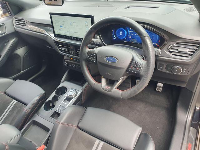 Used Ford Focus EK73BDU 21