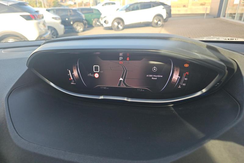 Used Peugeot 5008 KM74RJZ 14