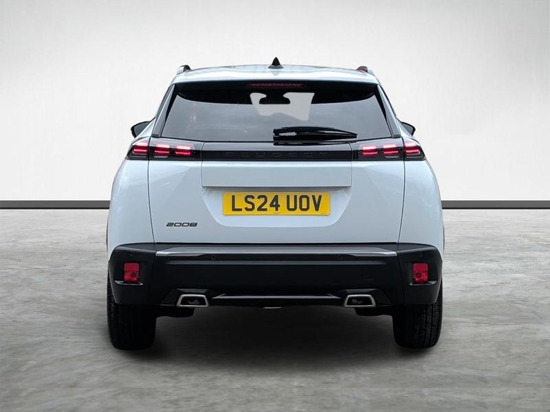 Used Peugeot 2008 LS24UOV 6