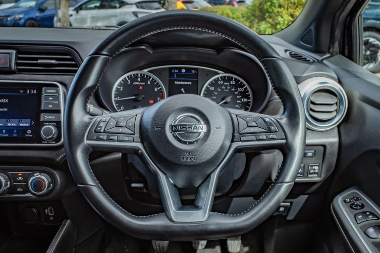 Used Nissan Micra LT19KCU 22