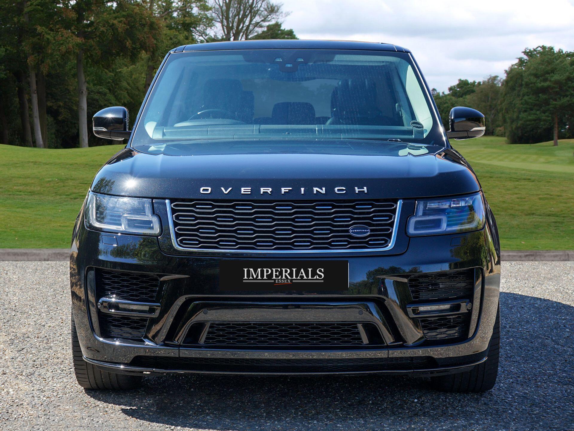 Land Rover Range Rover 3.0 SD V6 Vogue Auto 4WD Euro 6 (s/s) 5dr — photo 10