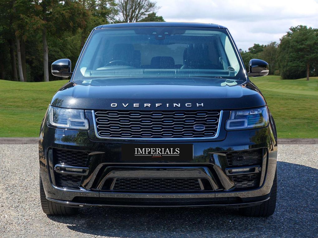 Used Land Rover Range Rover YG68JSZ 10