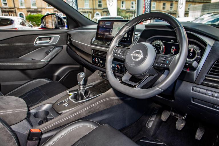Used Nissan Qashqai WP25BVJ 11