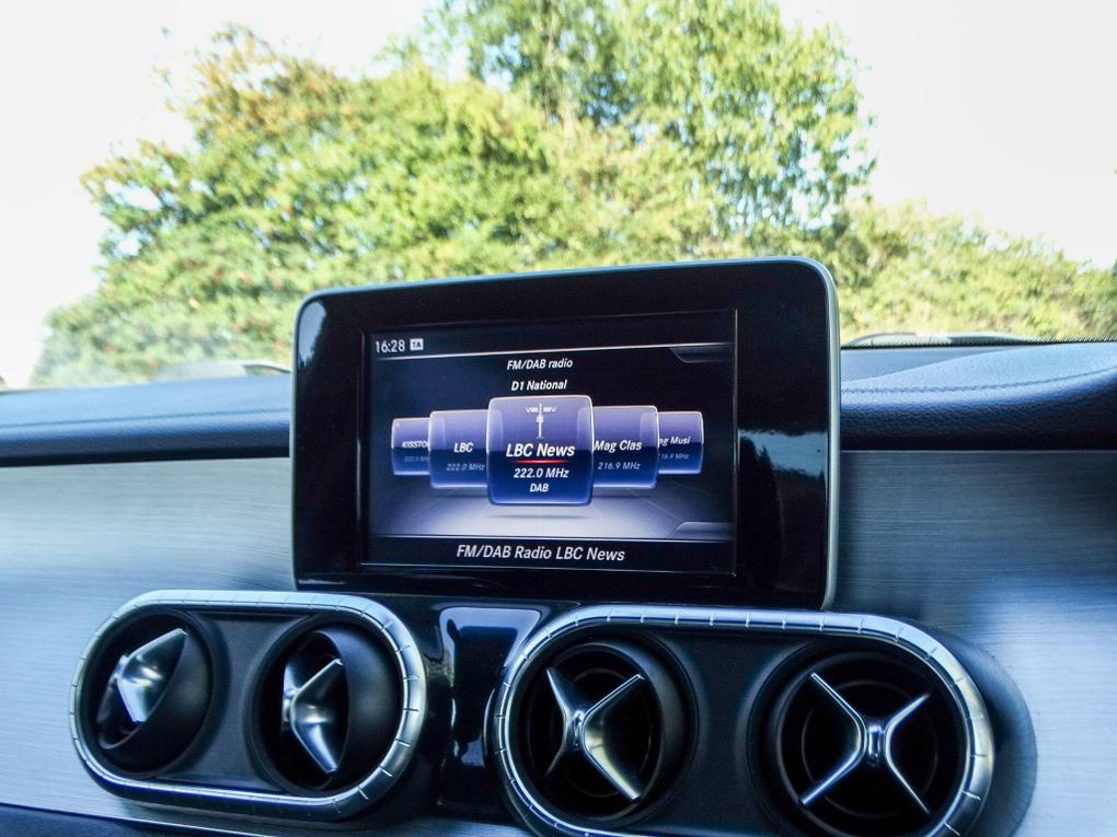 Used Mercedes-Benz X Class BF68EPX 23