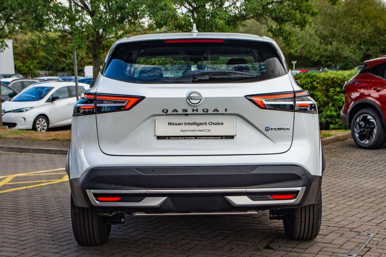 Used Nissan Qashqai WR26UGB 4