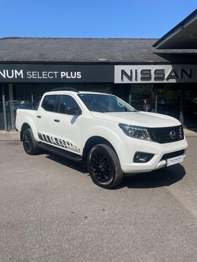 Used Nissan Navara HJ68FSS 6