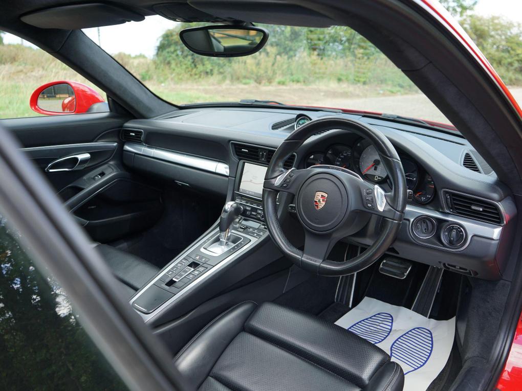 Used Porsche 911 MX12OPY 23