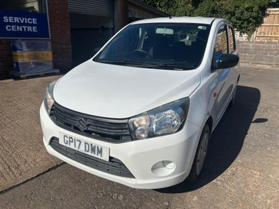 Used Suzuki Celerio GP17DWM 1