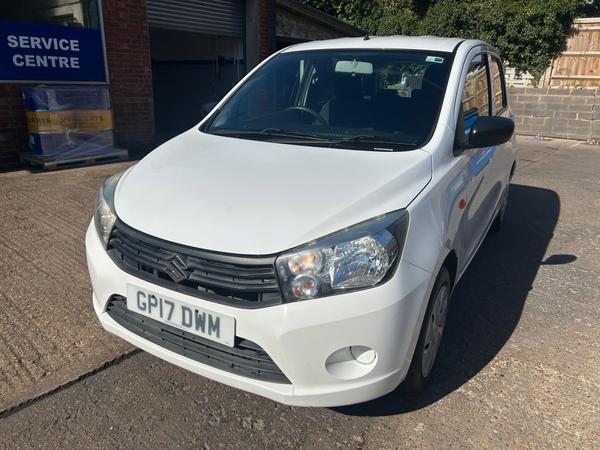 Used Suzuki Celerio GP17DWM 1