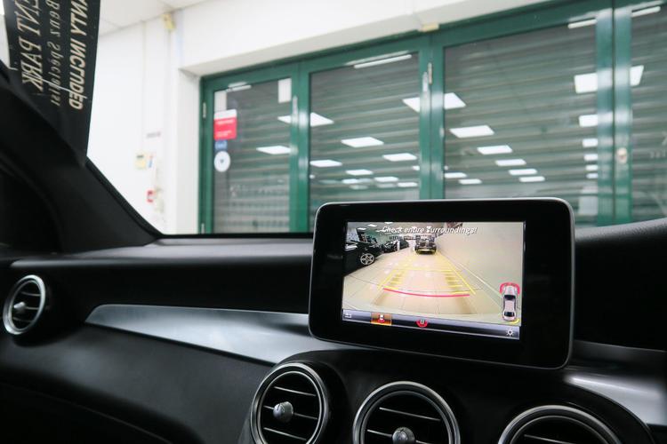 Used Mercedes-Benz GLC PF19PHO 16