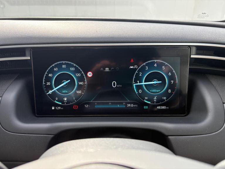 Used Hyundai TUCSON VU71HKN 14