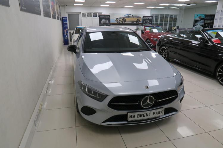 Used Mercedes-Benz A Class KM25EWA 4