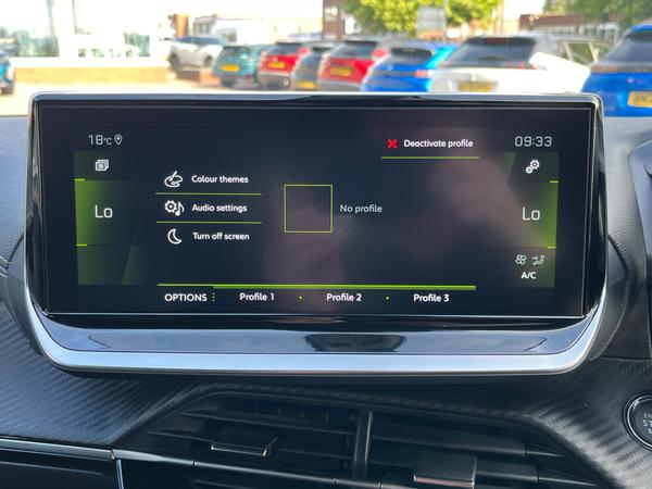 Used Peugeot 208 AK23WRE 42