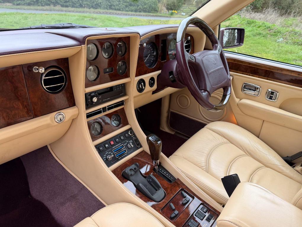 Used Bentley Azure T778AGK 10