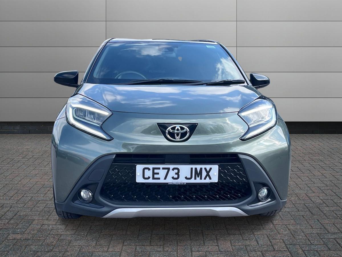 Toyota Aygo X Photo 7