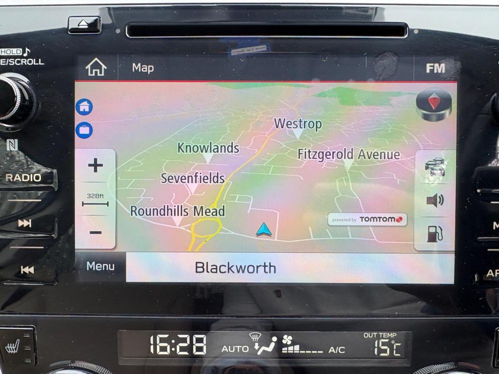 Used Subaru Outback EA19AXB 23