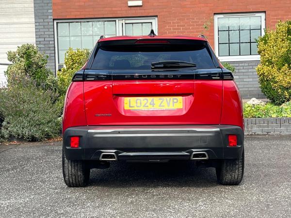 Used Peugeot 2008 LO24ZVP 14