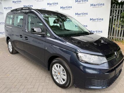 Used 2026 Volkswagen Caddy Maxi 1.5 TSI Life DSG Euro 6 (s/s) 5dr at Martins Group