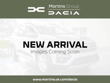 Used 2024 Dacia Duster 1.6 Hybrid Expression Auto Euro 6 (s/s) 5dr at Martins Group