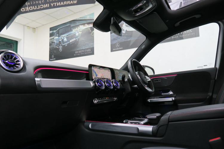 Used Mercedes-Benz GLB KP23HXU 9