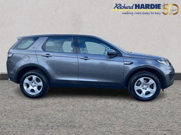 Used Land Rover Discovery Sport OV17RYB 3