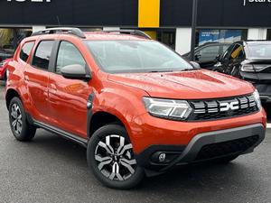 Used ~ DACIA Duster Journey TCe 90 4x2 MY23.5 at Startin Group