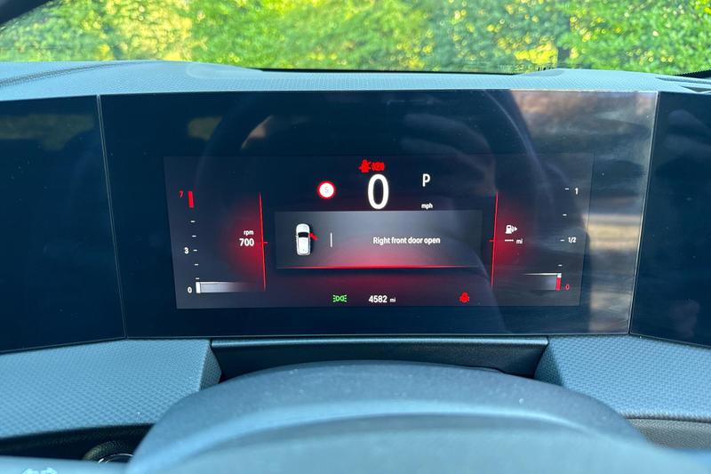 Used Vauxhall Astra BD74EZZ 33