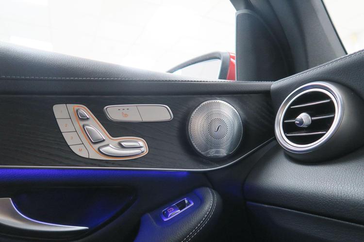 Used Mercedes-Benz GLC BY20GUM 17