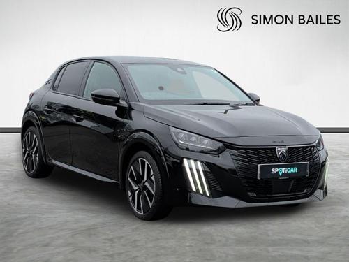 Used Peugeot 208 YT74LXX 1