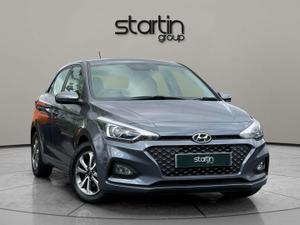 Used 2018 Hyundai i20 1.2 SE Launch Edition Euro 6 (s/s) 5dr at Startin Group