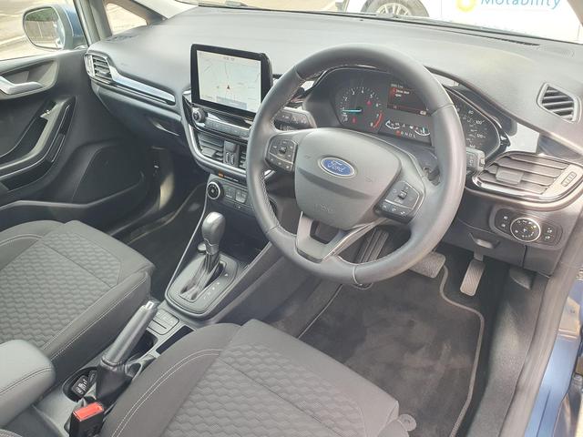 Used Ford Fiesta YR22BYY 19
