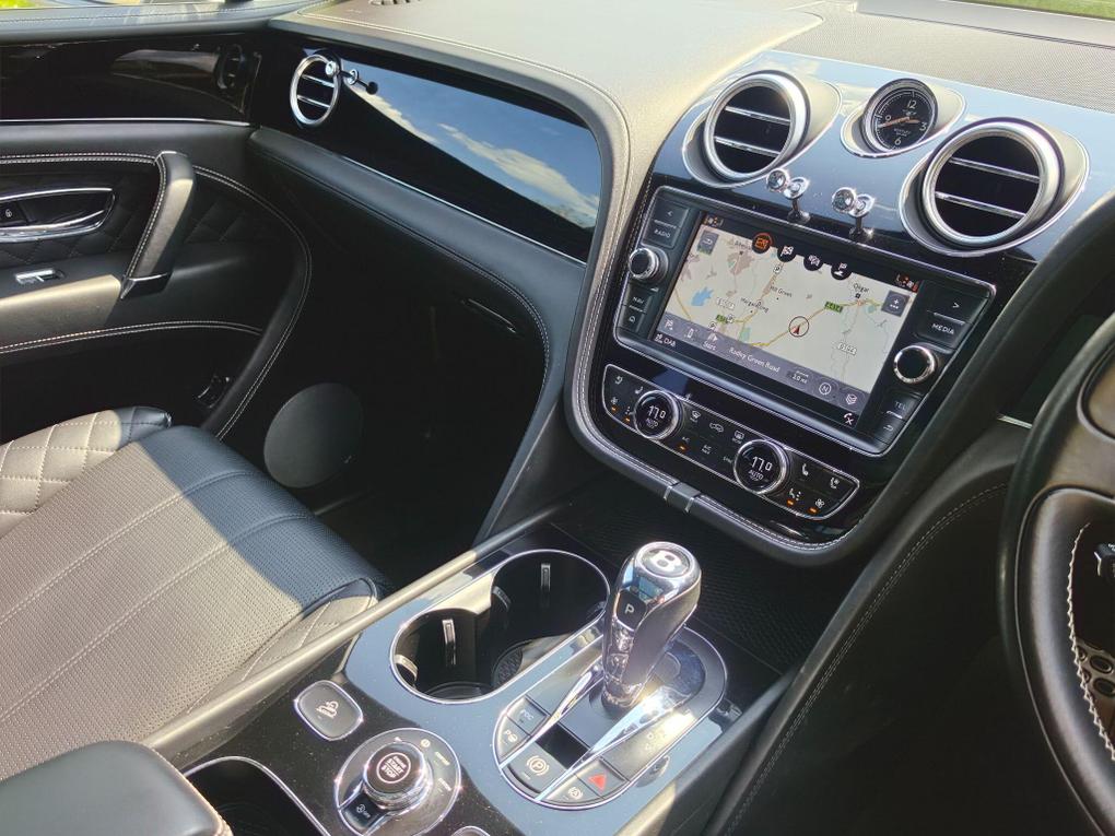 Used Bentley Bentayga HD18NZN 7