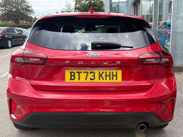 Used Ford Focus BT73KHH 5