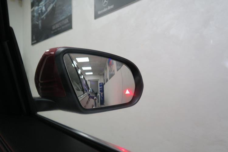 Used Mercedes-Benz EQB SL23HKY 20