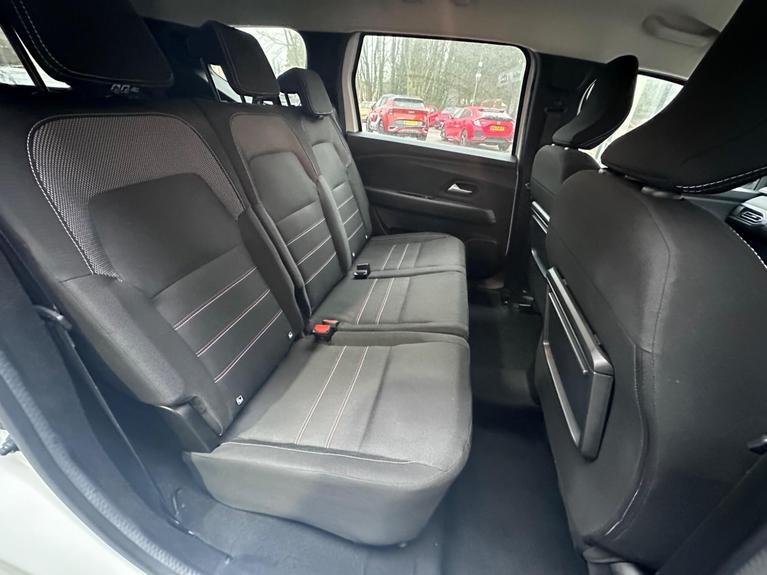 Used Dacia Jogger PL72WHF 12