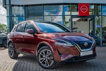 Used Nissan Qashqai HG72FPP 1