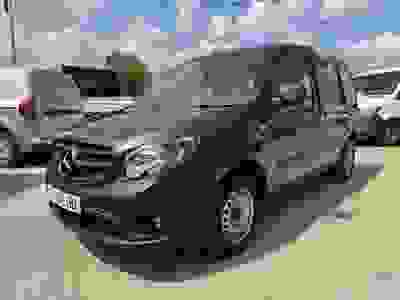 Used ~ Mercedes-Benz Citan 111 Van PURE L2 at MBNI