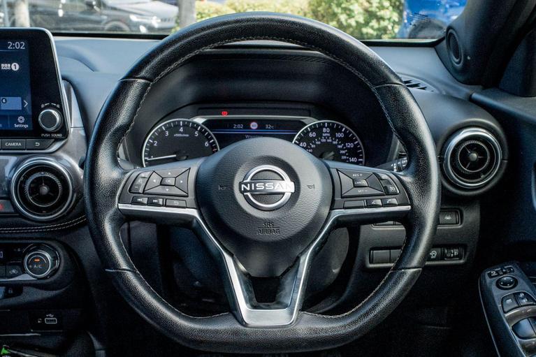 Used Nissan Juke WR23KVD 22