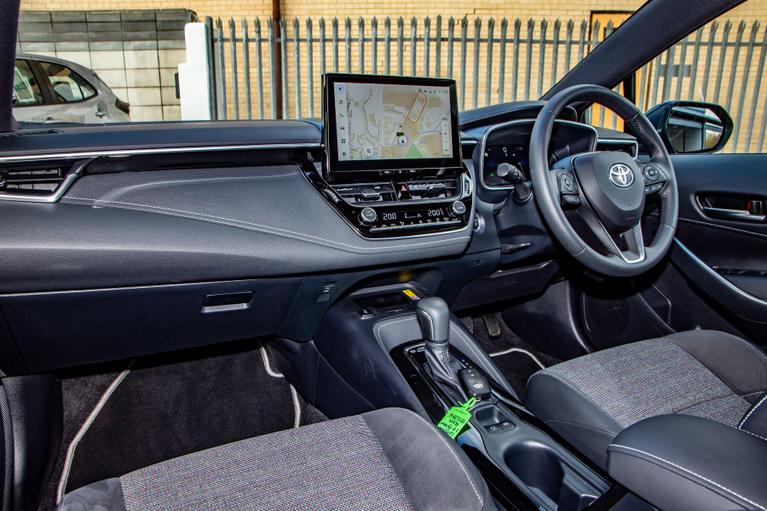 Used Toyota Corolla FP25HXV 11