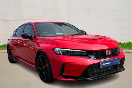2025 HONDA CIVIC 2.0 VTEC TURBO TYPE R HATCHBACK 5DR PETROL MANUAL EURO 6 S... photo