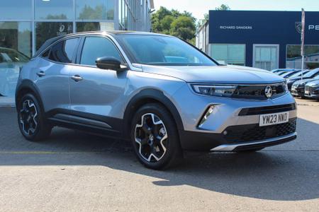 2023 VAUXHALL MOKKA ELECTRIC 50KWH ULTIMATE AUTO 5DR 14,293 MILES ELECTRIC AUTOMATIC 2023 YM23NWD ONLY... photo