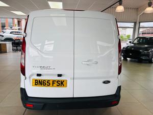 Ford Transit Connect Photo 7