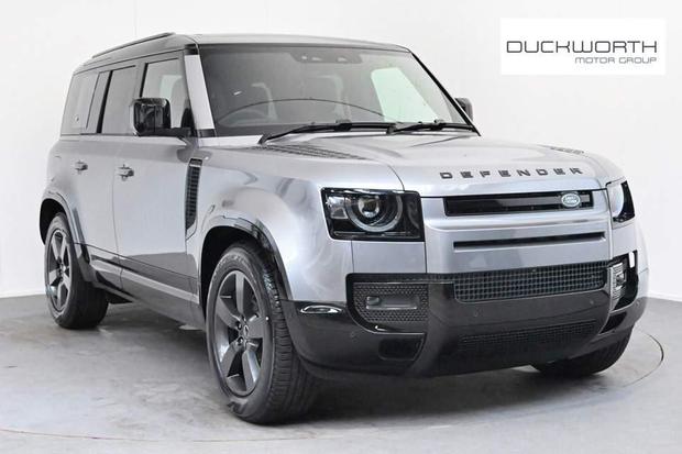 Used 2024 Land Rover Defender 110 3.0 D250 MHEV X-Dynamic SE Auto 4WD Euro 6 (s/s) 5dr at Duckworth Motor Group