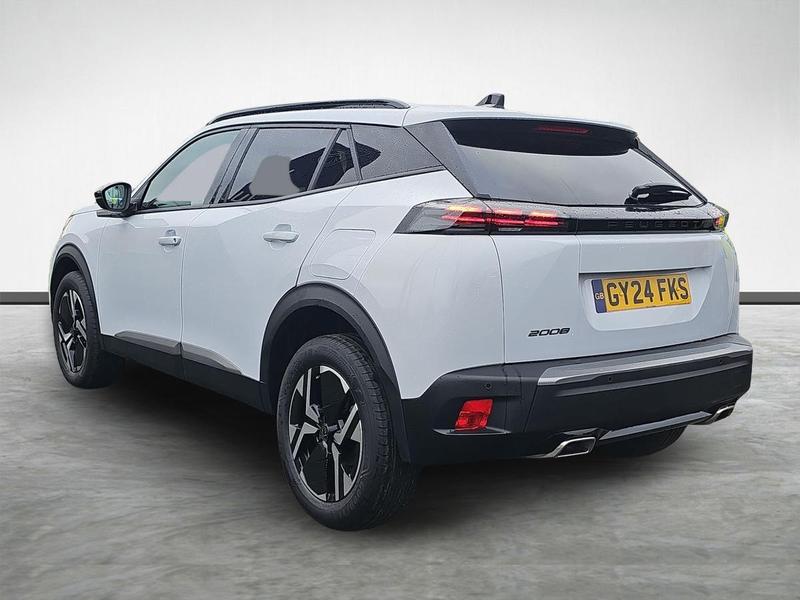Used Peugeot 2008 GY24FKS 5