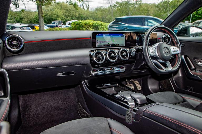 Used Mercedes-Benz A Class LR69YWC 6