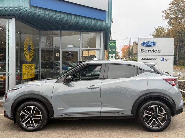 Used Nissan Juke CX25SHZ 7